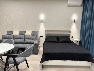 Bağ evlərinin kirayəsi: Nardaran qəs., 57 kv. m, 1 otaqlı, Hovuzlu, Kombi, İnternet, İşıq — 6