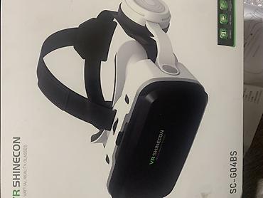 Другие VR очки: VR-очки SHINECON SC-G04BS Джоистик вместе - Модель: VR SHINECON — 1