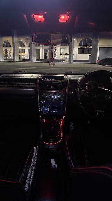 Toyota: Toyota Altezza: 2001 г., 2 л, Типтроник, Бензин, Седан — 21