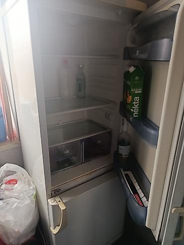 siy: İki qapılı soyuducu - Üst hissə: əsas soyuducu kamerası, tənzimlənən — 1