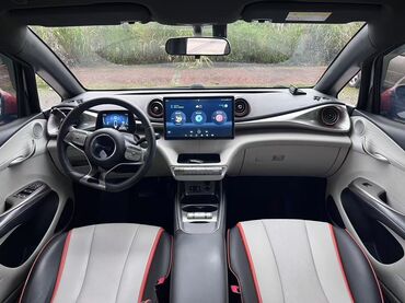 BYD: BYD Dolphin: 2022 г., 0.1 л, Автомат, Электромобиль, Хэтчбэк — 2