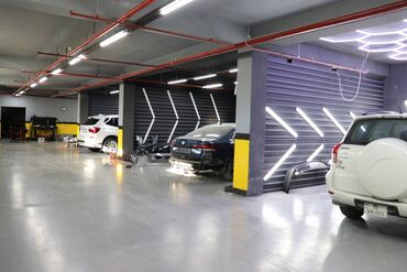 Kommersiya daşınmaz əmlakının satışı: SATILIR!!! Babək prospektində 3000m2 sahəsi olan 3-1də avtoservis — 9