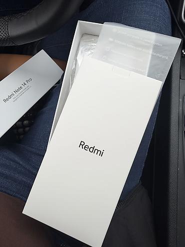 xiaomi redmi not 8 pro: Redmi, Redmi Note 14 Pro, Б/у, 256 ГБ, цвет - Фиолетовый, 2 SIM — 5