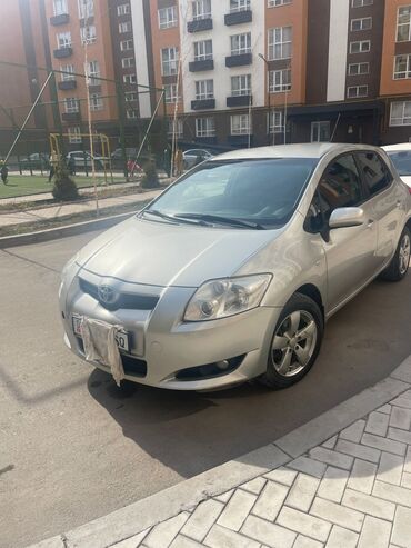 тайота авенст: Toyota Auris: 2007 г., 1.6 л, Робот, Бензин, Хетчбек