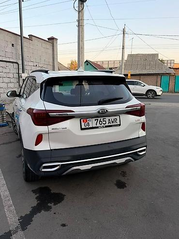 киа к5 салон: Kia Seltos: 2019 г., 1.6 л, Автомат, Бензин, Кроссовер — 10