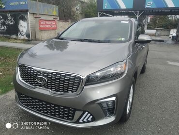 Kia: Kia Sorento: 2019 г., 2.4 л, Автомат, Бензин, Кроссовер