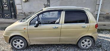 Microcar: Daewoo Matiz: 2010 г., 0.8 л, Механика, Хэтчбэк — 3