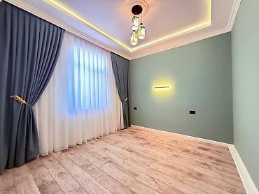 ev satilir baki: Novxanı 3 otaqlı, 110 kv. m, Yeni təmirli — 9