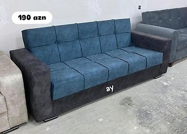 divan tek: Künc divan, Qonaq otağı üçün, Bazalı, Açılan, Kitab — 2