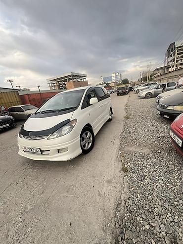 1000 к: Toyota Estima: 2002 г., 2.4 л, Автомат, Бензин, Минивэн — 2