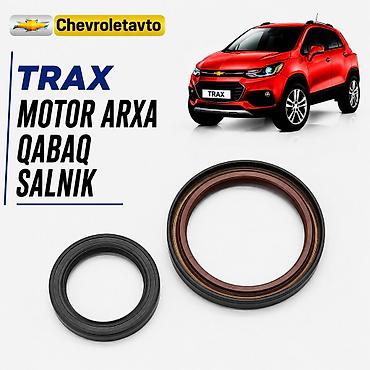 Chevrolet Trax, Orijinal, ABŞ