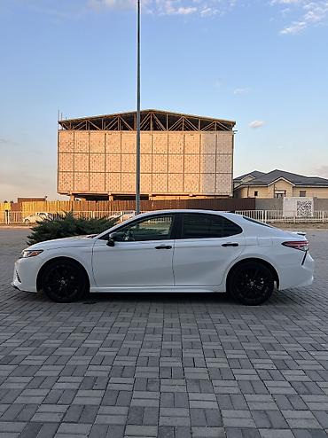 windom 2001: Toyota Camry: 2019 г., 2.5 л, Автомат, Бензин, Седан — 5