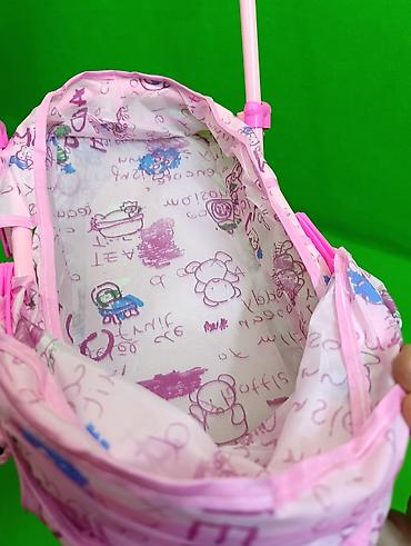 Другие товары для детей: Большой игровой набор с коляской, двумя куклами и аксессуарами — целый — 5