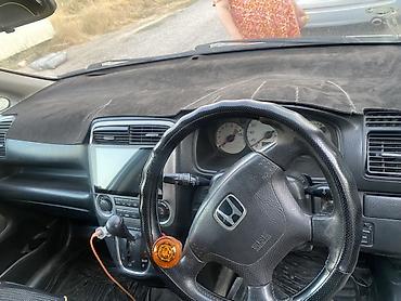ветровик хонда торнео: Honda Stream: 2003 г., Минивэн — 5