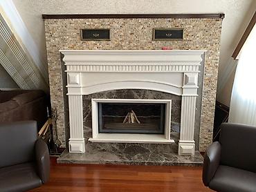 Digər tikinti xidmətləri: Kamin manqallarin yigilmasi Usta Qurban + — 6