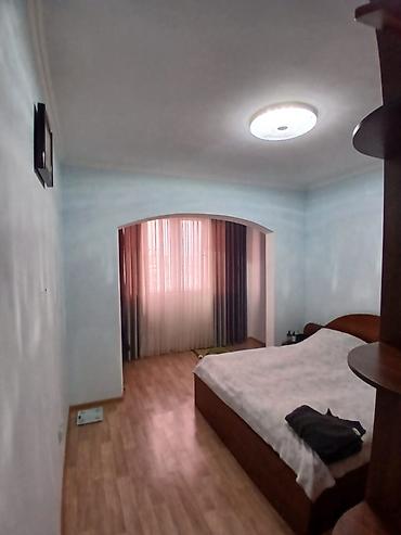 12: 3 комнаты, 98 м², Кок-Жар мкр 108 серия, 7 этаж, Косметический ремонт — 4