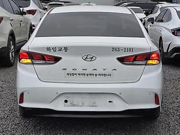 для авто: Hyundai Sonata: 2019 г., 2 л, Автомат, Бензин, Седан — 6