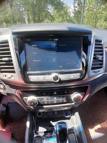 рещетка: Ssangyong Rexton: 2018 г., 2.2 л, Автомат, Дизель, Внедорожник — 8