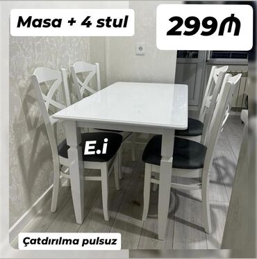 стол стул для зала: Masa desti sifarisle hazırlanır. ⚜️ İstehsaldan satiş, otağınıza