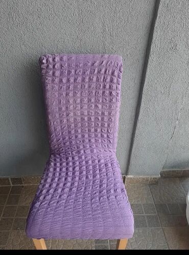 Prekrivači za nameštaj: Za stolice, bоја - Šareno — 8