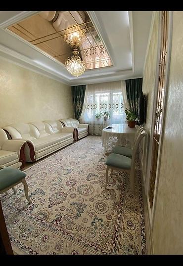 110000: 2 комнаты, 53 м², Киргизия 1 105 серия, 2 этаж, Дизайнерский ремонт — 1