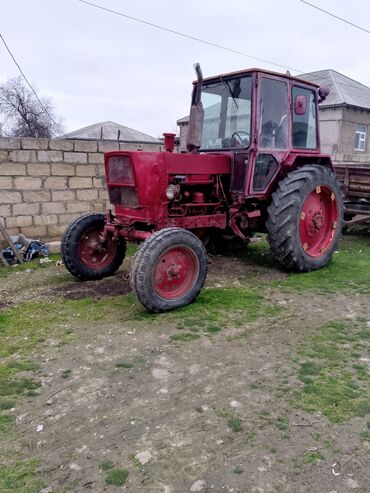 frez traktor: Traktor YOMCE, 1980 il, motor 4.6 l, İşlənmiş