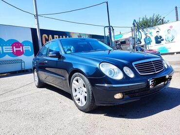 расширительный бачок мерс: Mercedes-Benz E-Class: 2005 г., 3.2 л, Автоматтык, Бензин, Седан