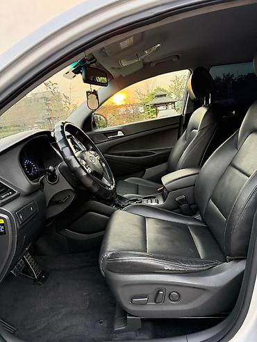 Унаа: Hyundai Tucson: 2016 г., 1.7 л, Дизель, Кроссовер — 5