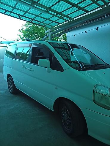 к3 2020: Nissan Serena: 2000 г., 2 л, Вариатор, Бензин, Минивэн — 3