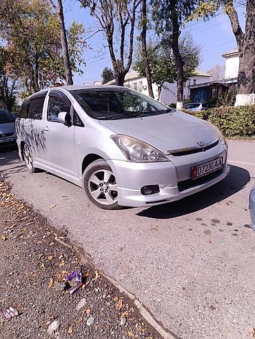 привозные моторы на ауди бишкек: Toyota WISH: 2003 г., 1.8 л, Автомат, Бензин, Универсал — 1