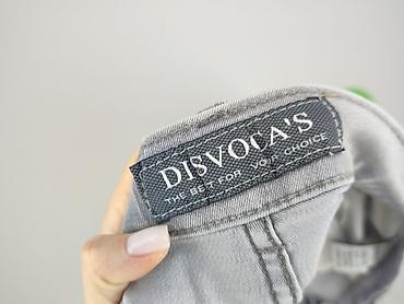 botki pull and bear: Jeansy dla mężczyzn, rozmiar L — 4