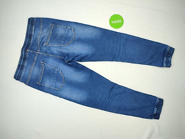 extreme baggy: House of Denim, Jeansy dla mężczyzn, rozmiar M — 3
