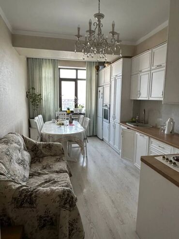 иссык куль недвижимость: 3 комнаты, 108 м², Элитка, 9 этаж, Дизайнерский ремонт