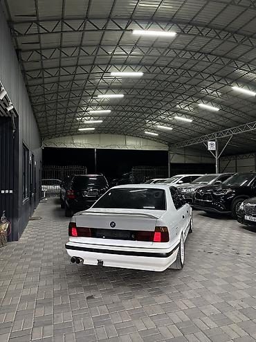 BMW: BMW 525: 1990 г., 2.8 л, Механика, Бензин, Седан — 1