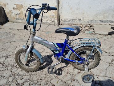 бу товары: Продаю детский велосипед