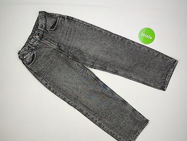 trampki action: Spodnie jeansowe, H&M, 12 lat, 152, stan - Idealny — 2