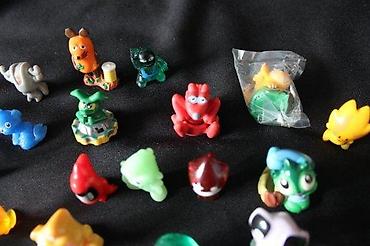 Figurice za decu: KOLEKCIJA IGRAČAKA, FIGURICA | Kolekcija igračaka. Moguća zamena za — 9