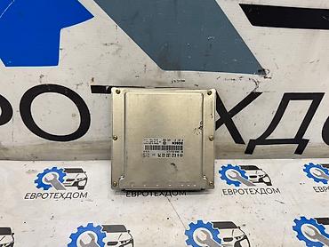 sprinter cdi: ЭБУ (мозги) Mercedes Benz M-Class W163 OM613 2004 Контрактный из — 2
