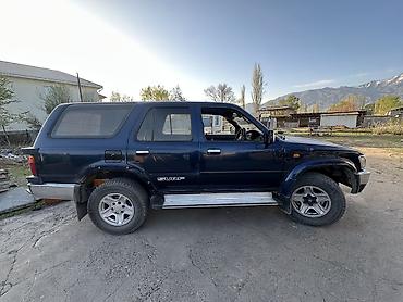 буксиры: Toyota 4Runner: 1997 г., Автомат, Бензин, Внедорожник — 4