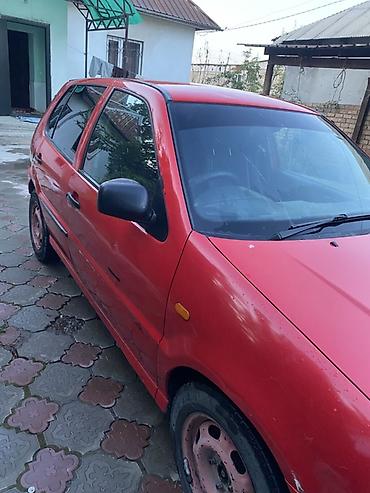 pasat b5: Volkswagen Polo: 1999 г., 1.6 л, Механика, Бензин, Хэтчбэк — 8