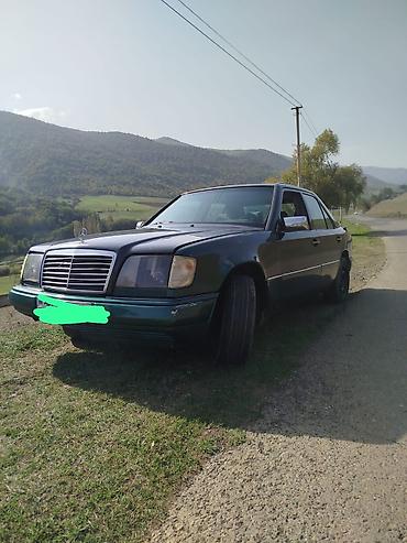 mersedes dinamosu: Mercedes-Benz W124 sedan İl:1994 Mator 2.9 Dizel - Kuzov: sedan — 2
