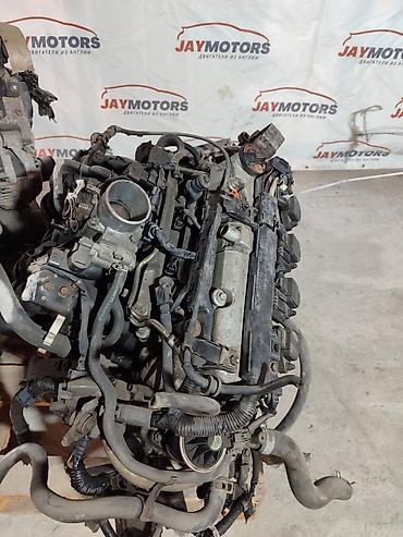 civic 1991: Двигатель HONDA Civic EU1 D14Z 1.4 2001 (б/у) — 1