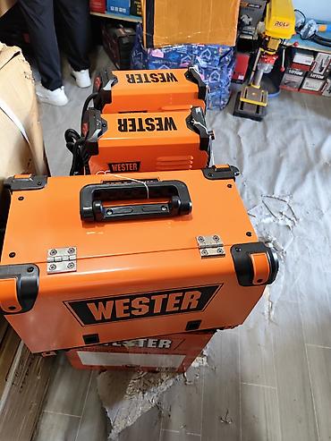 мини сварочные аппараты: Инверторные сварочные аппараты WESTER 1) Полуавтомат WESTER MIG-160i — 8