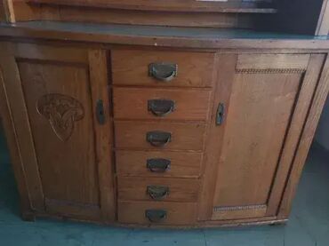 Stilske vitrine: Vitrina u odlicnom stanju Visina 200cm Sirina 135cm Dubina55cm — 10