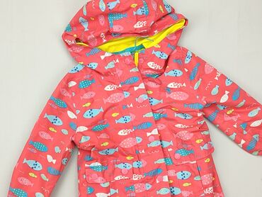 klapki dziecięce 4f: Transitional jacket, 2-3 years, 92-98 cm, condition - Good