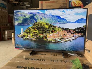 Televizorlar: Televizor Shivaki 32" HD (1366x768) — 9