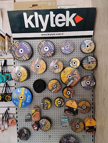 кел кел: Абразивные и отрезные диски Klytek и других брендов для УШМ (болгарок) — 1