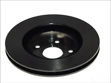 dvp filter: TOYOTA AVENSIS KOCIONI DISK PREDNJI | SVI DELOVI SU NOVI I — 2