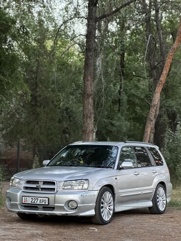самая дорогая машина в кыргызстане 2023: Subaru Forester: 2002 г., 2 л, Автомат, Бензин, Универсал
