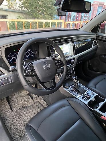 Ssangyong: Ssangyong Korando: 2020 г., 1.5 л, Автомат, Бензин, Кроссовер — 7